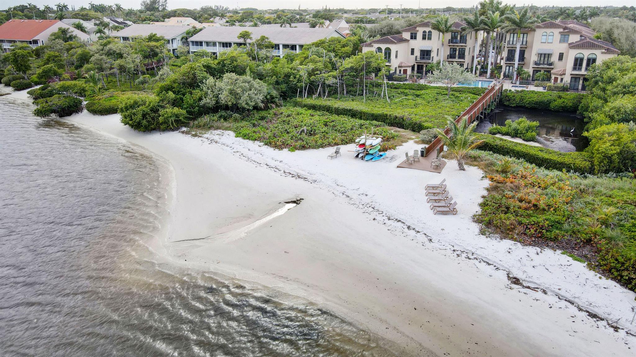 VILLAGIO DEL MAR - Residential Lease