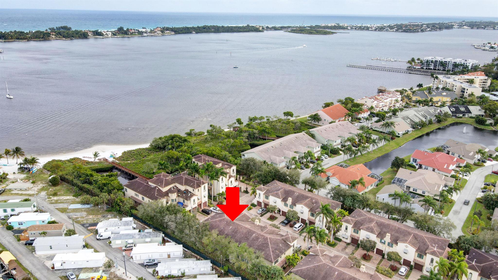 VILLAGIO DEL MAR - Residential Lease