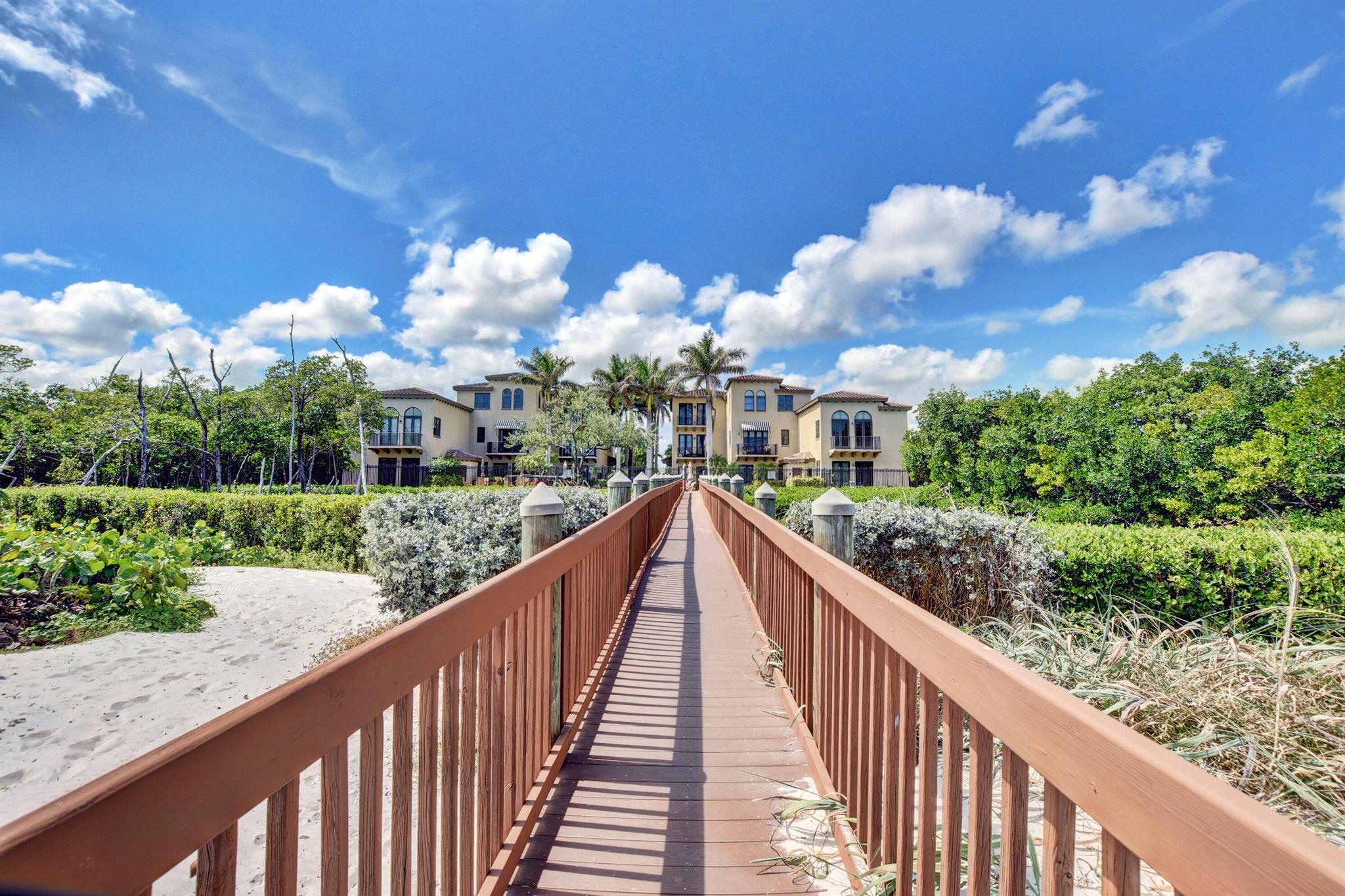 VILLAGIO DEL MAR - Residential Lease