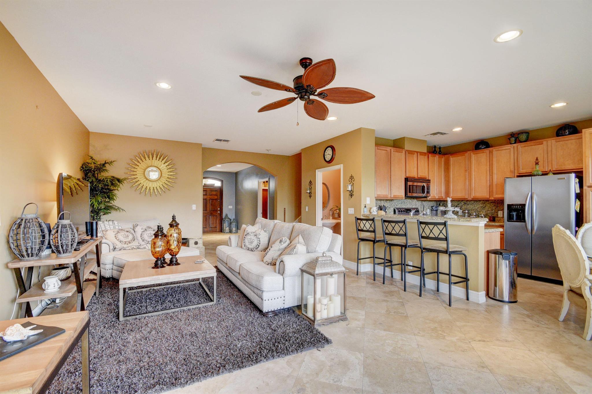 VILLAGIO DEL MAR - Residential Lease