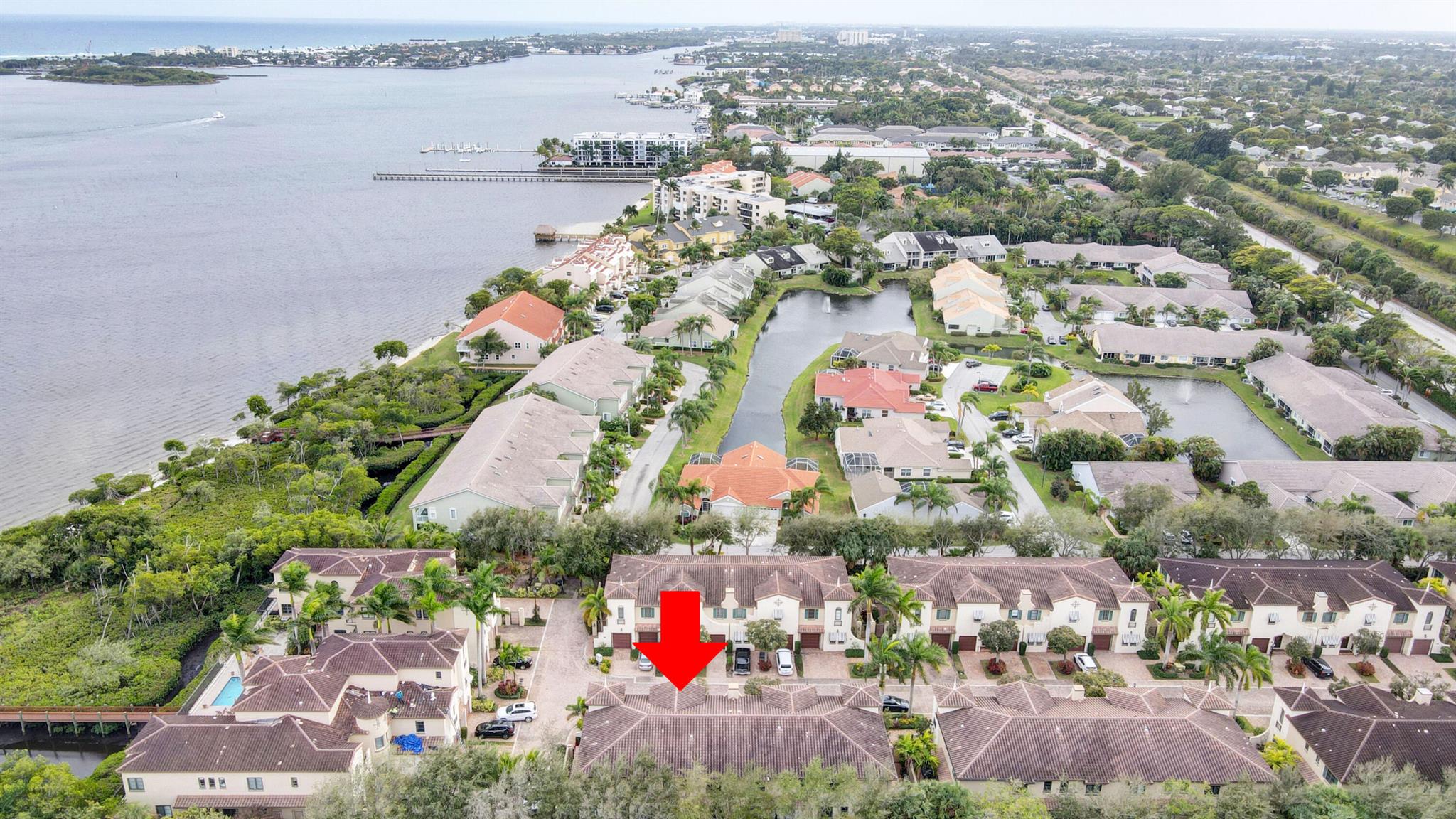 VILLAGIO DEL MAR - Residential Lease