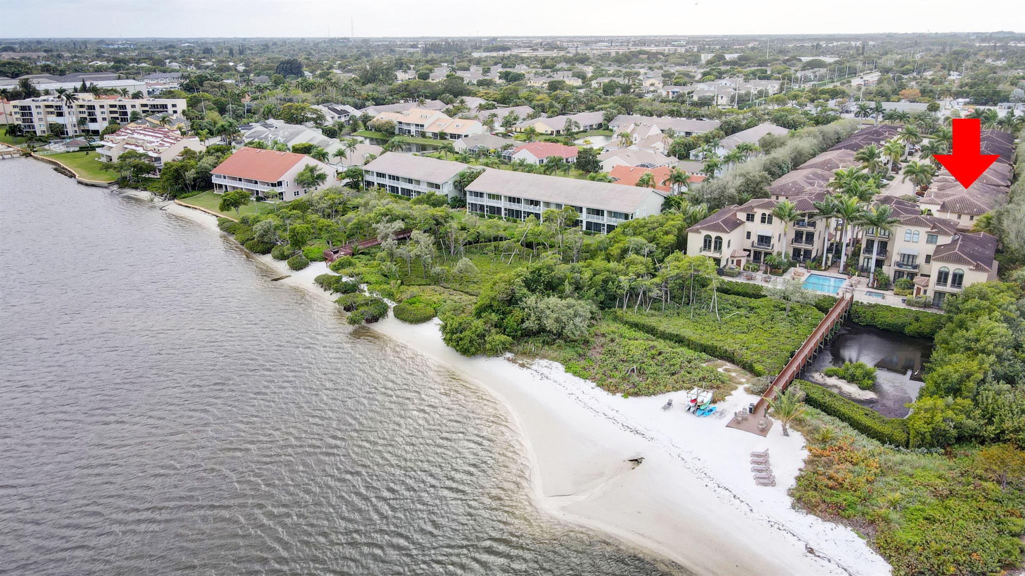 VILLAGIO DEL MAR - Residential Lease