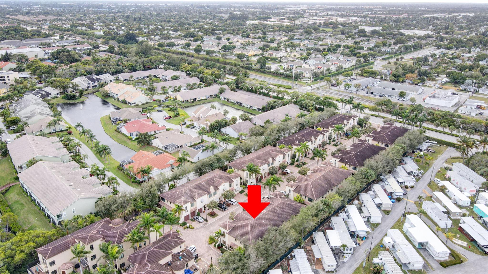 VILLAGIO DEL MAR - Residential Lease