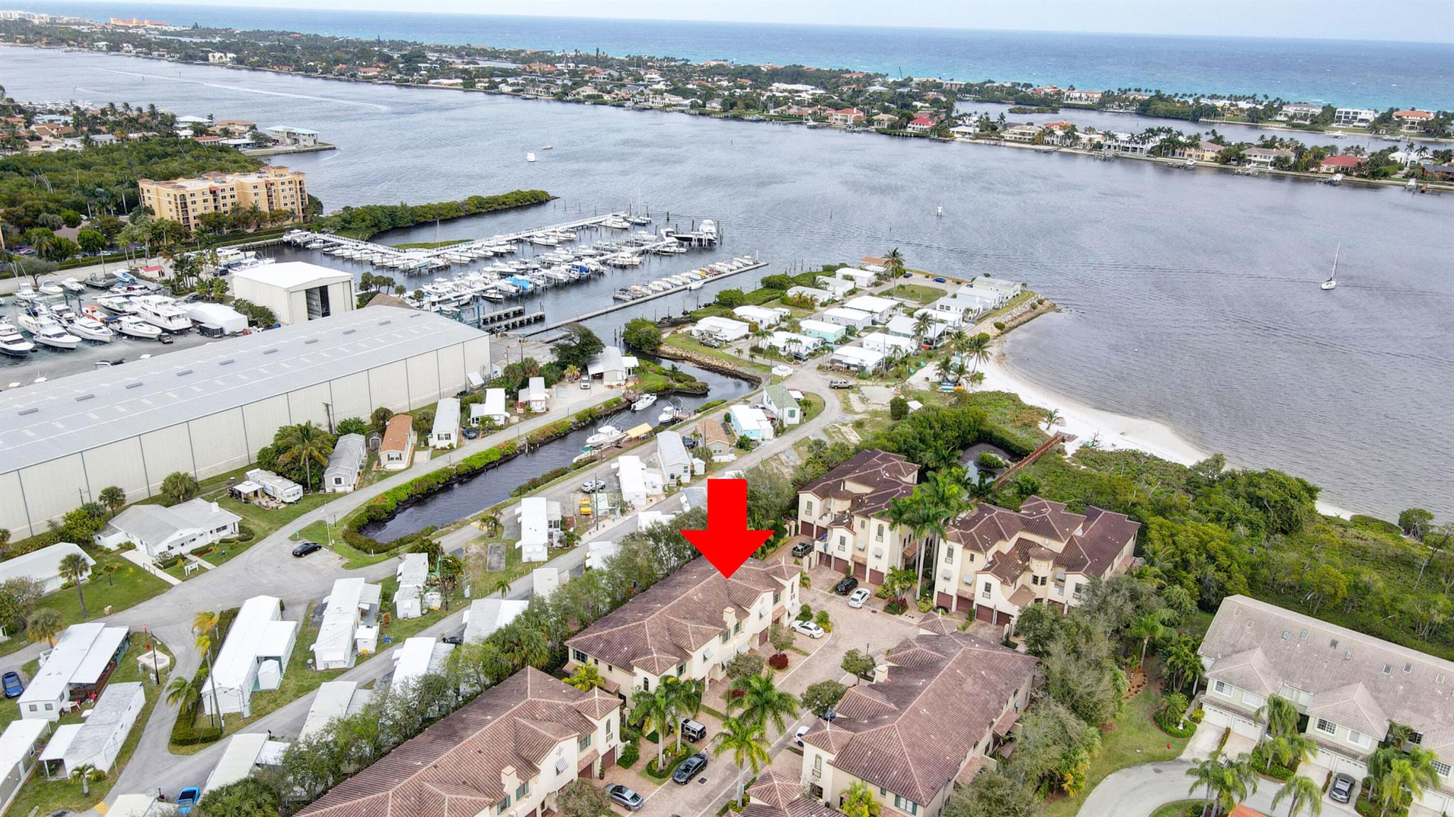 VILLAGIO DEL MAR - Residential Lease