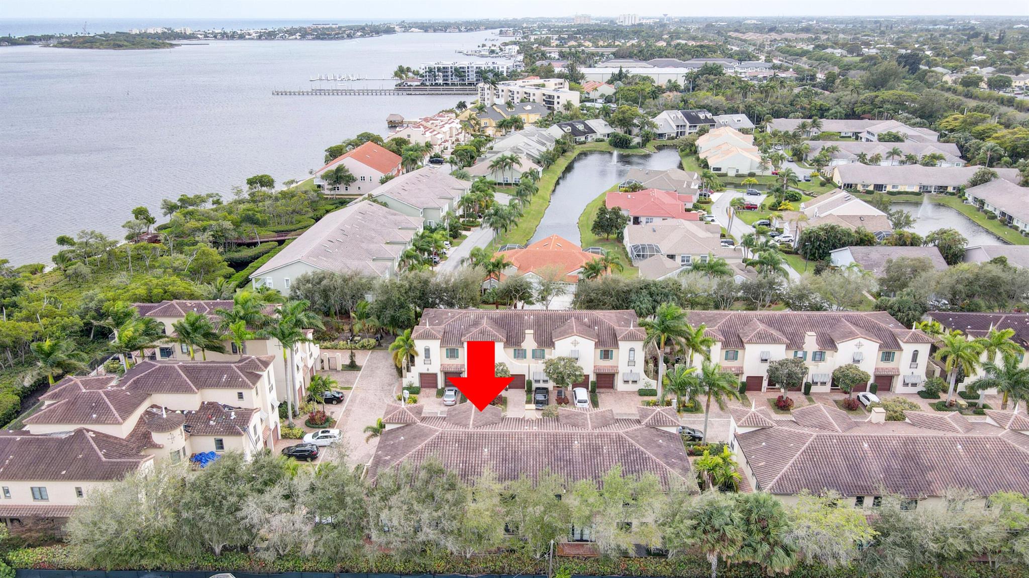 VILLAGIO DEL MAR - Residential Lease