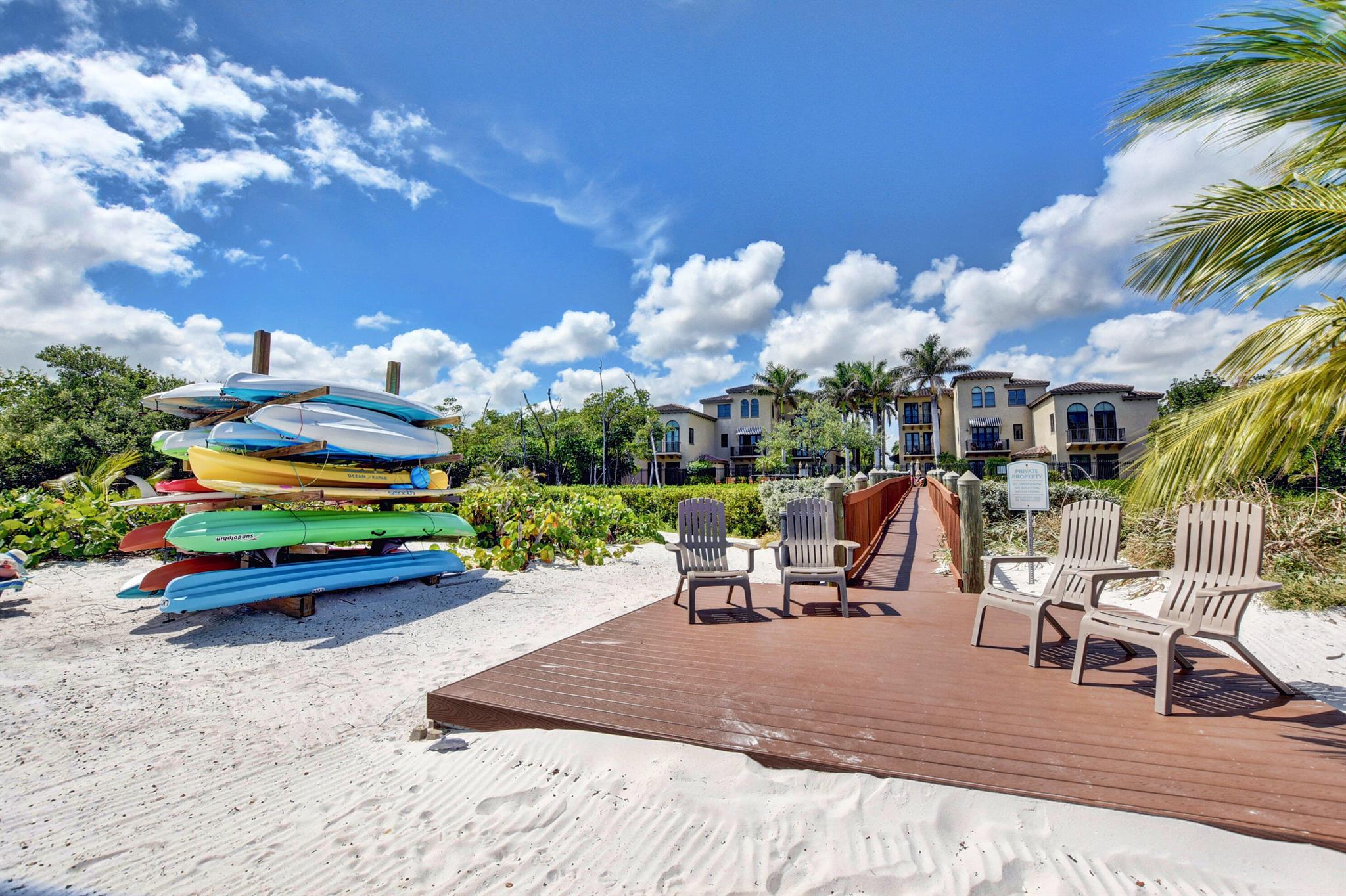 VILLAGIO DEL MAR - Residential Lease