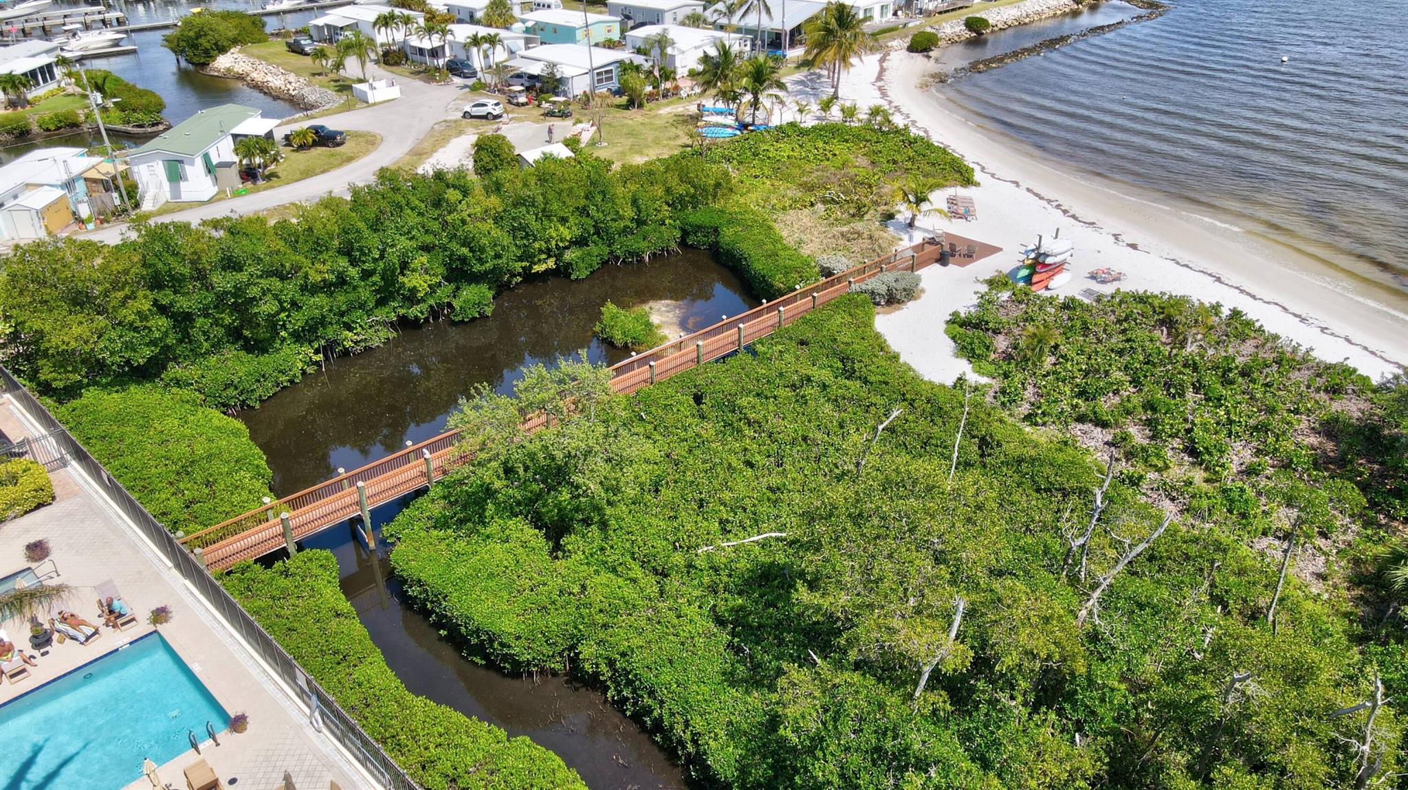 VILLAGIO DEL MAR - Residential Lease