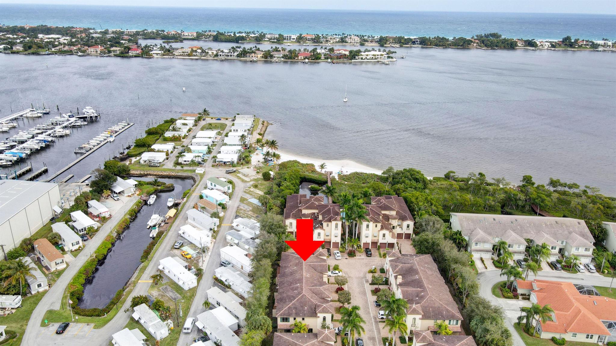 VILLAGIO DEL MAR - Residential Lease