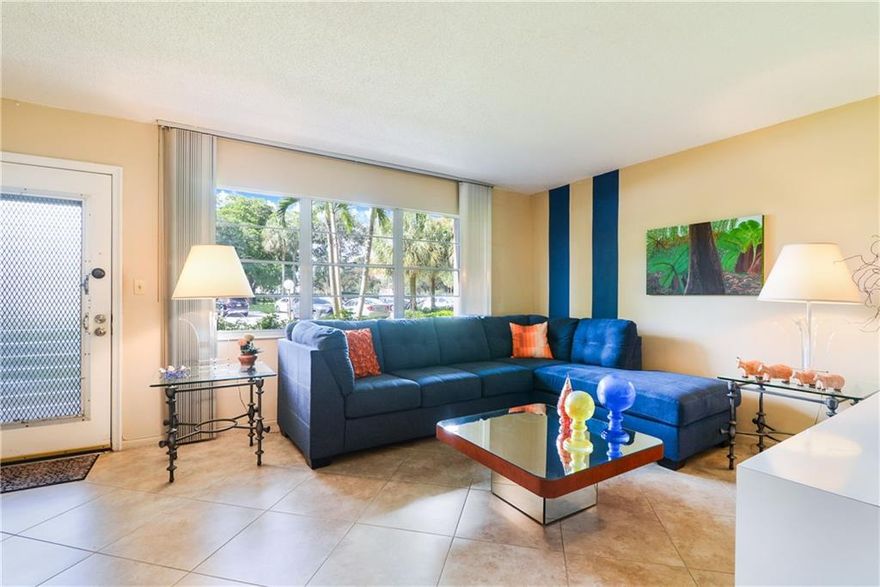 SUNNY AND BRIGHT!ENJOY THIS ONE BED, 1.5 BATH CONDO WITH A BEAUTIFUL GOLF VIEW! LOCATED ON THE FIRST FLOOR AND FULLY FURNISHED.THE PICTURES TELL THE WHOLE STORY.TILE FLOOR THROUGHOUT&CARPET IN THE BEDROOM. SCREENED AND PROTECED PRIVATE PORCH OVERLOOKING THE GOLF COURSE.SOLD FUNISHED.IMPECCABLY CLEAN AND READY TO MOVE IN! ENJOY THE WYNMOOR LIFESTYLE OF FUN AND ENTERTAINMENT.WALK TO YOUR OWN POOL.GATED COMMUNITY. ASSOCIATION REQUIRES ONE ADULT TO BE 55+.