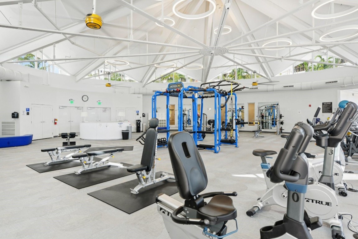 OLYMPUS CONDO - Residential