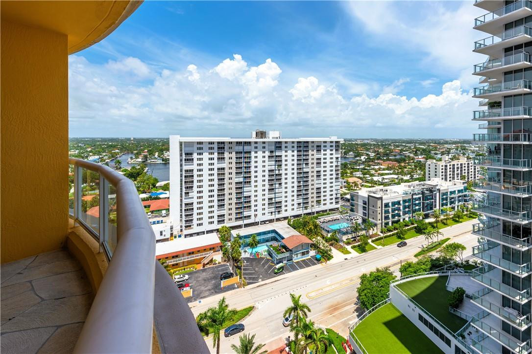 The Palms - Residential