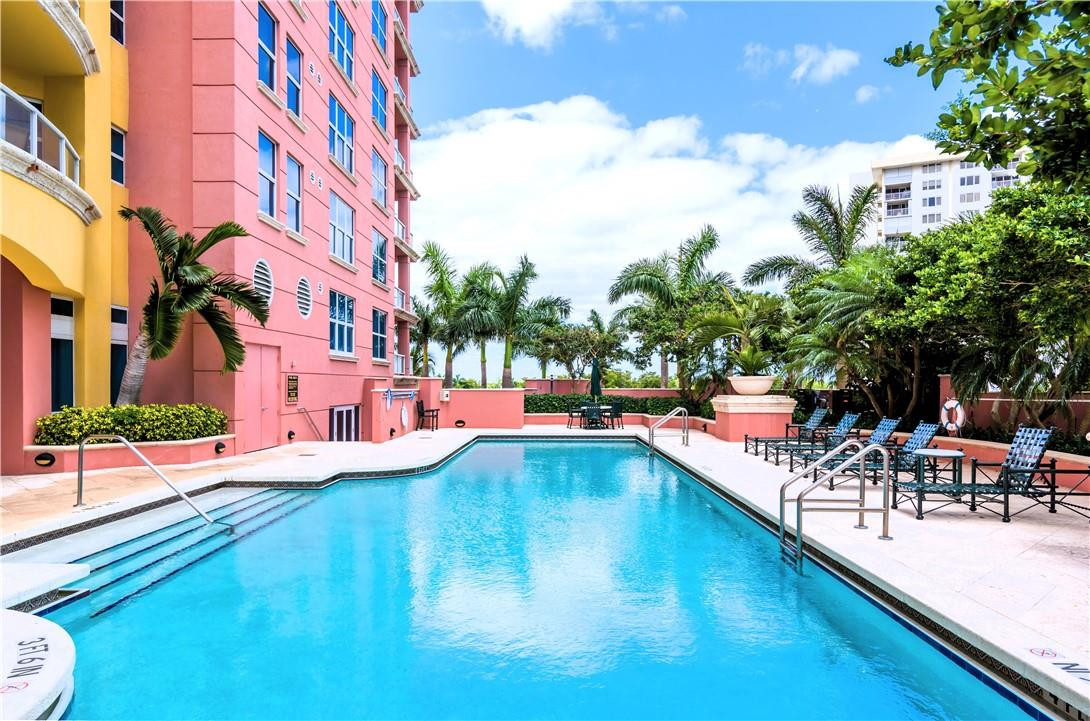 The Palms - Residential