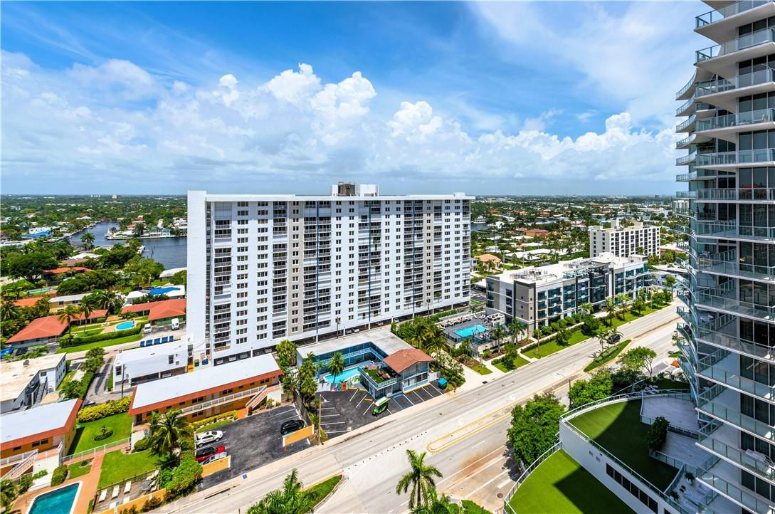 The Palms - Residential