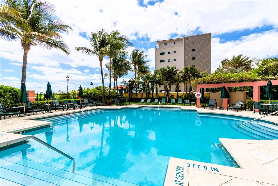 The Palms - Residential