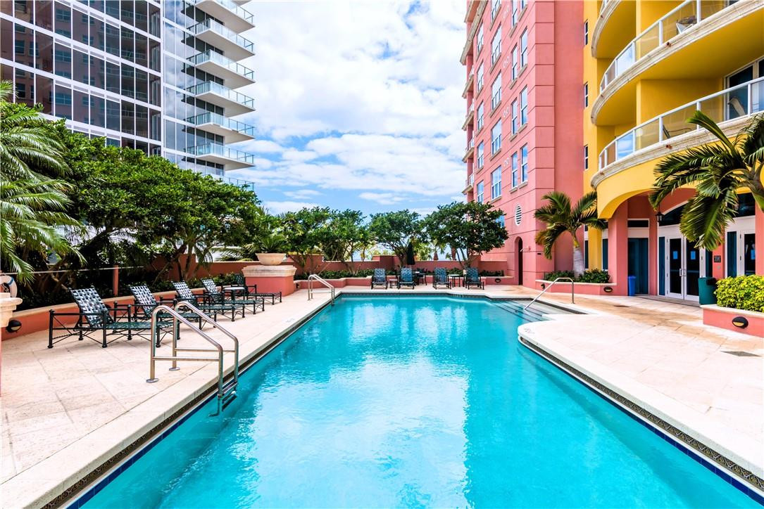 The Palms - Residential
