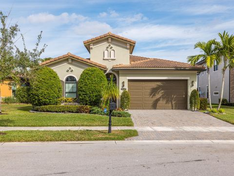 A home in Parkland