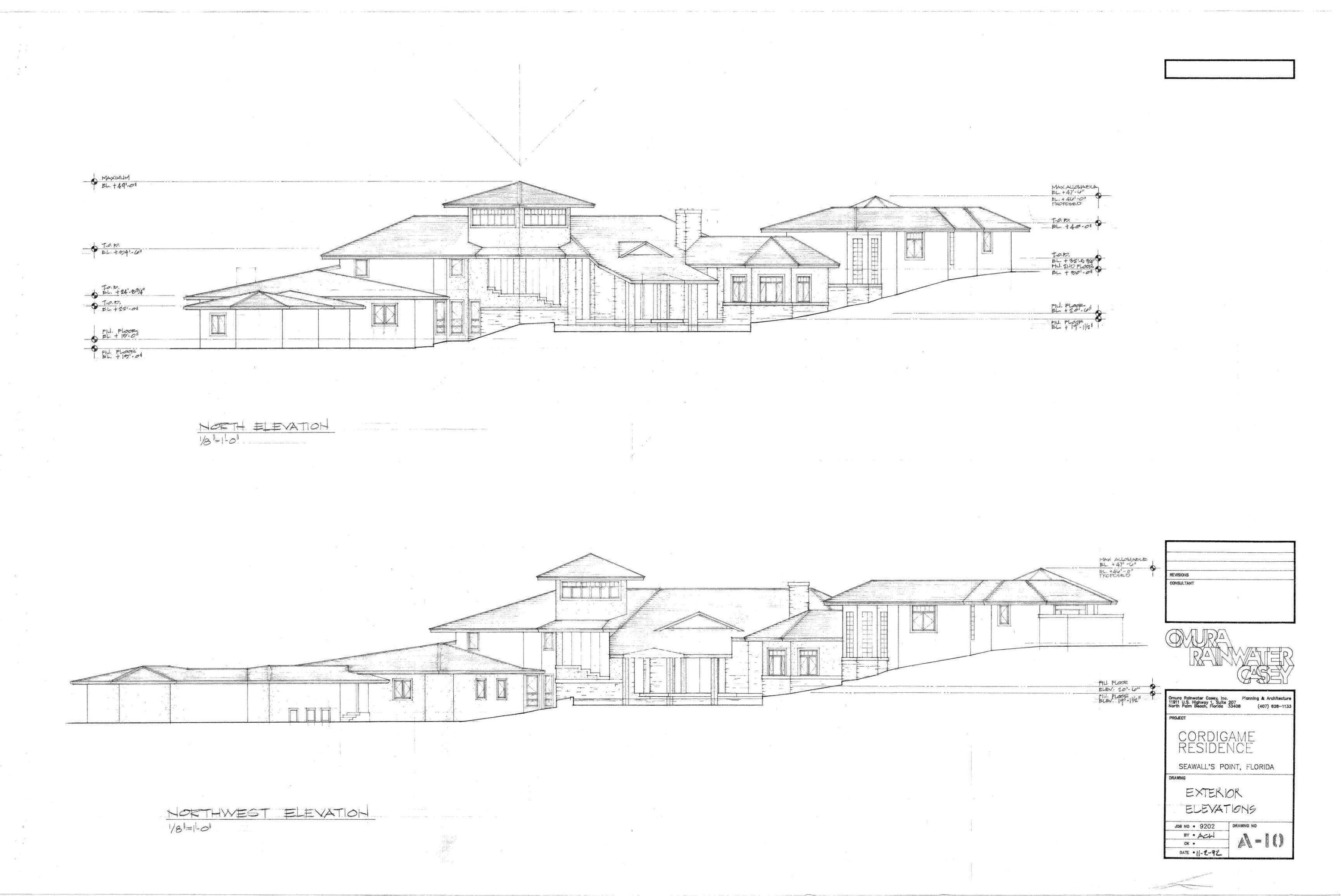 PLANTATION AT SEWALLS POINT THE - Residential