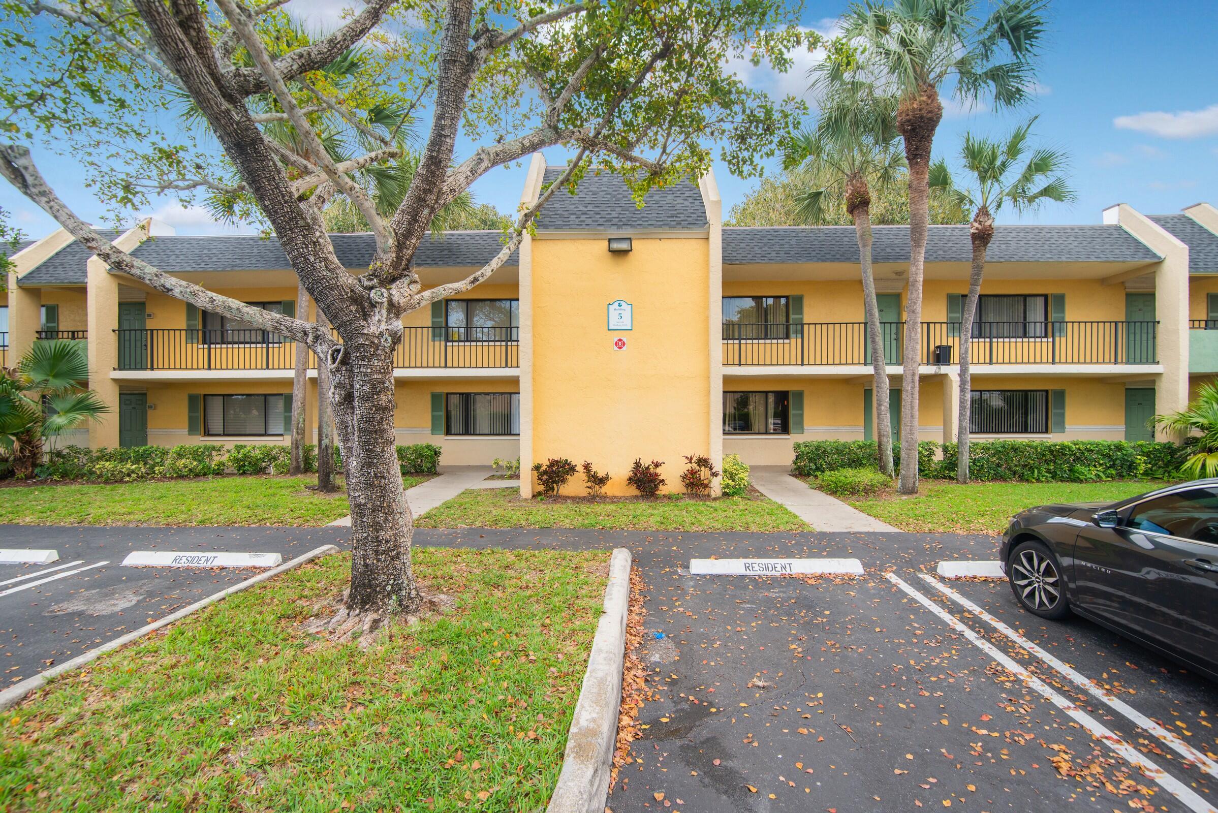 MEADOWS ON THE GREEN CONDO - Residential Lease