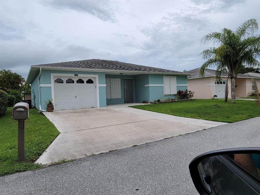 Photo of 6660 Nuevo Lagos, Fort Pierce, FL 34951 (MLS # R10812830)