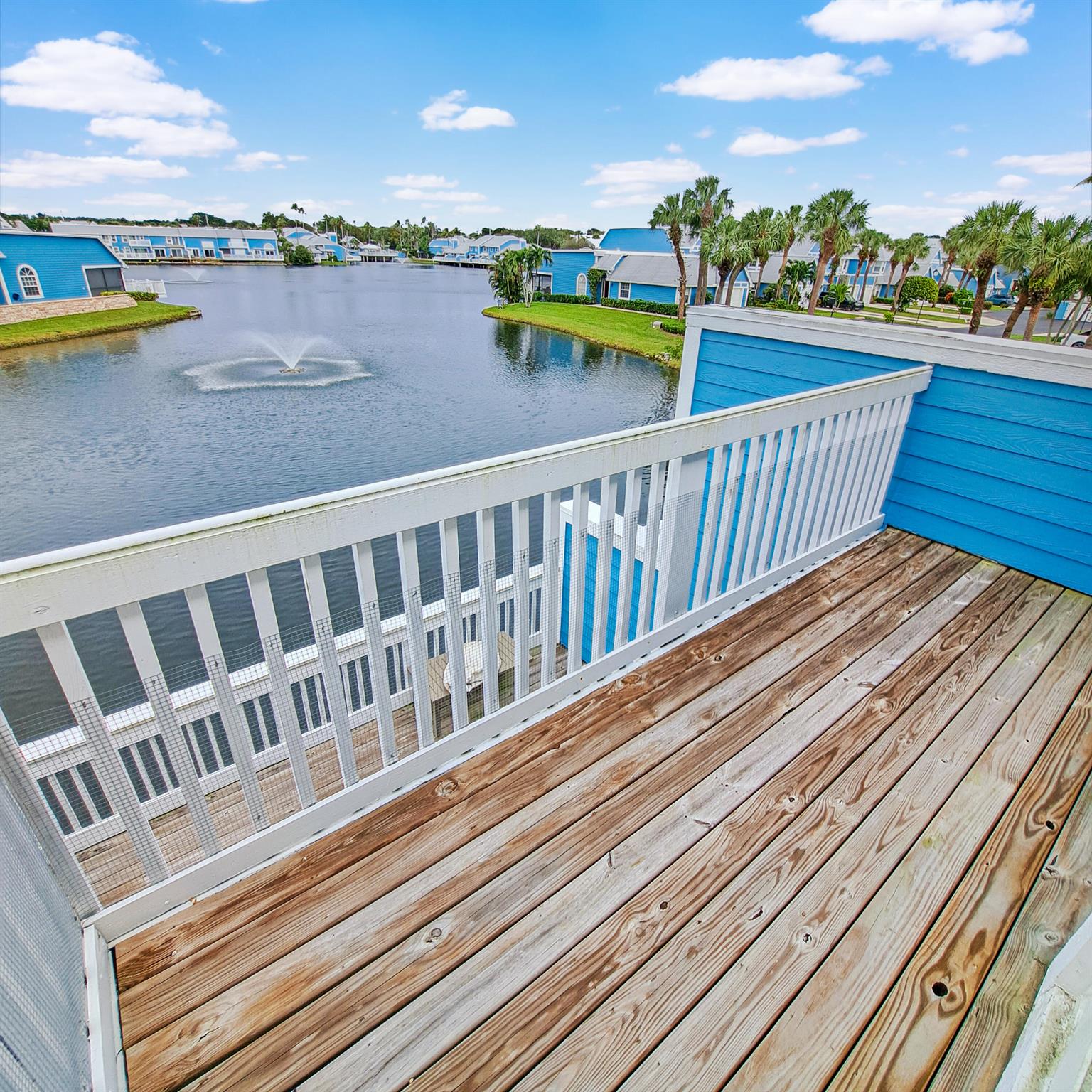 VILLAS OF OCEAN DUNES 4 - Residential Lease