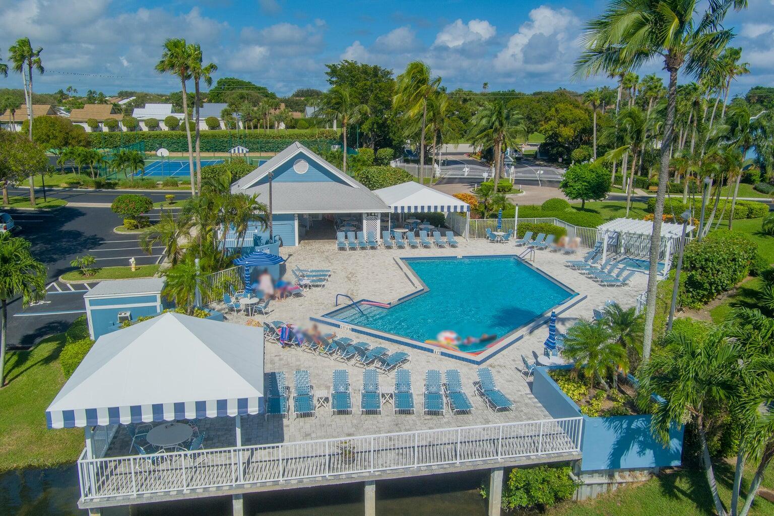 VILLAS OF OCEAN DUNES 4 - Residential Lease