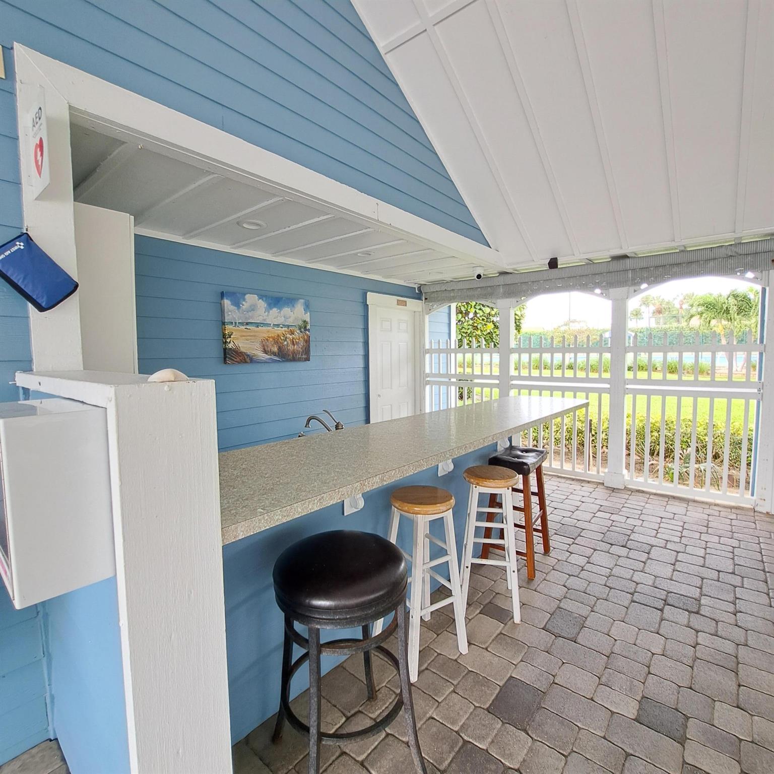 VILLAS OF OCEAN DUNES 4 - Residential Lease