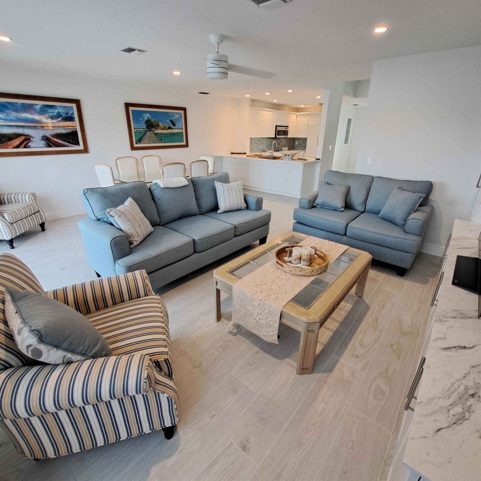 VILLAS OF OCEAN DUNES 4 - Residential Lease