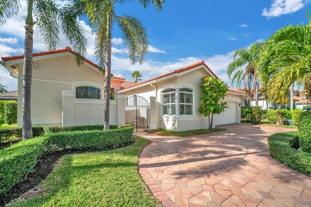 Photo of 2577 Jardin Court, Weston, FL 33327 (MLS # F10545044)