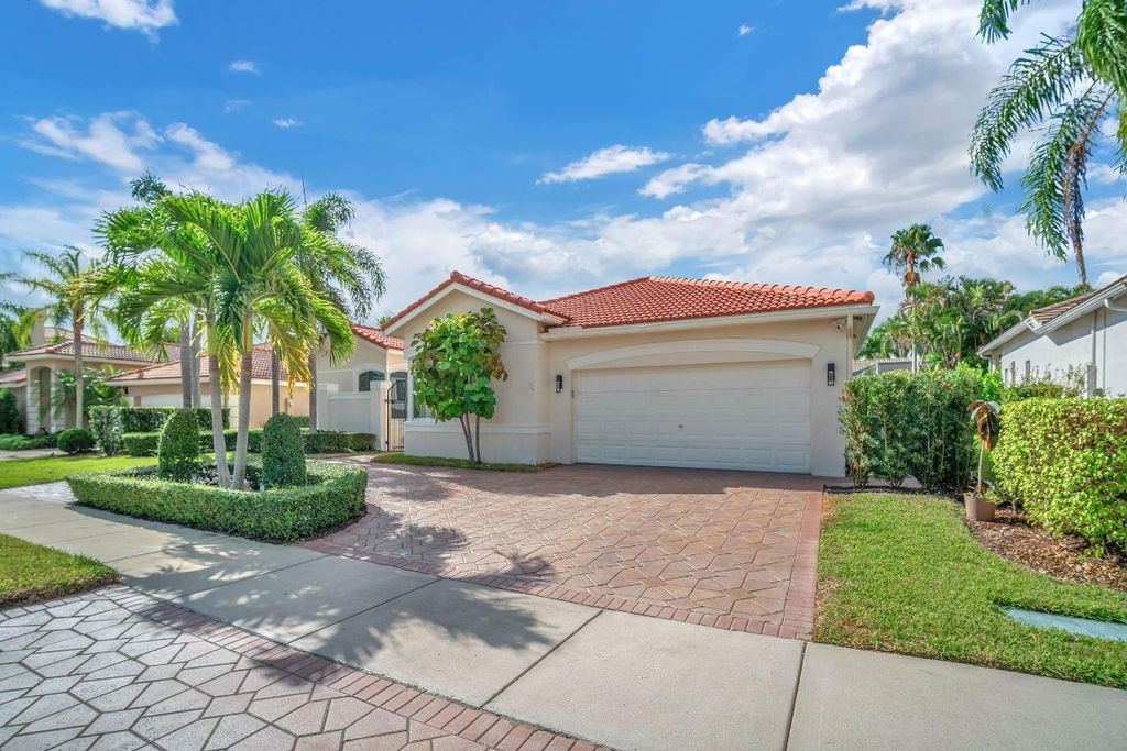 Photo of 2577 Jardin Court, Weston, FL 33327 (MLS # F10545044)