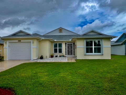 Photo of 6025 Adonidia Place, Fort Pierce, FL 34982 (MLS # B26084825)
