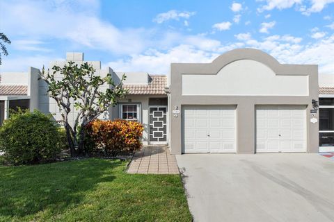 A home in Boca Raton