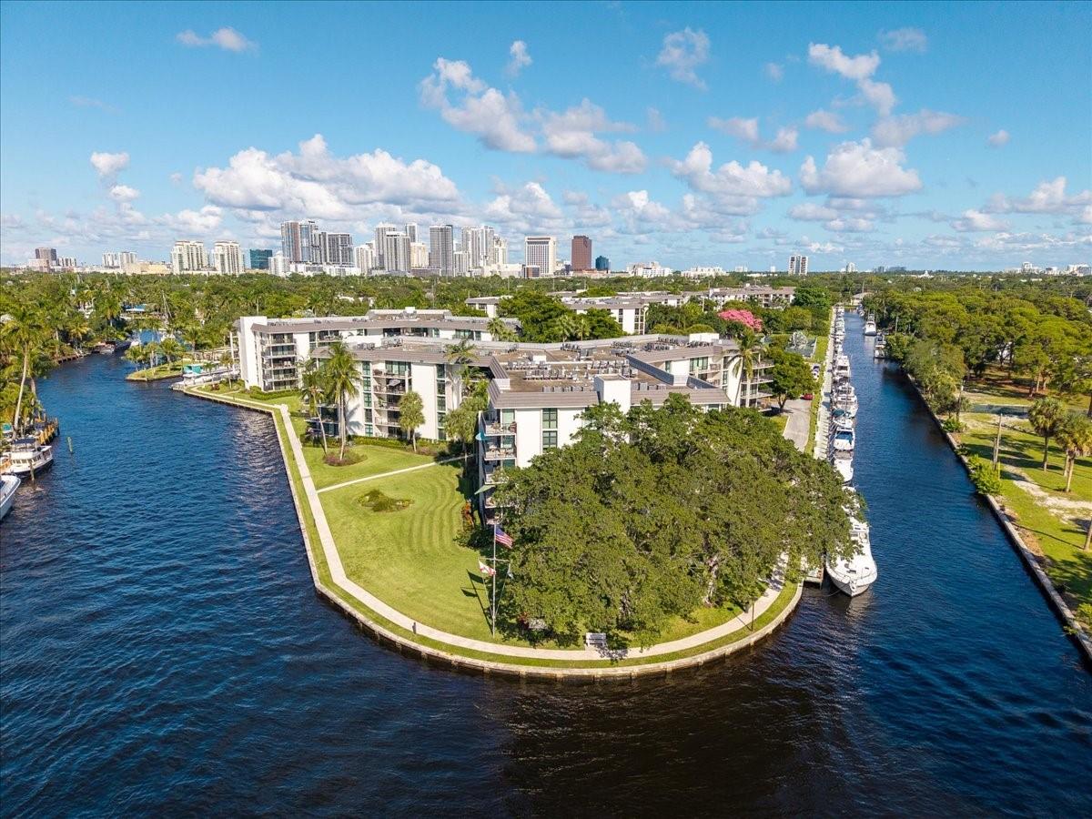 River Reach Condos - Residential