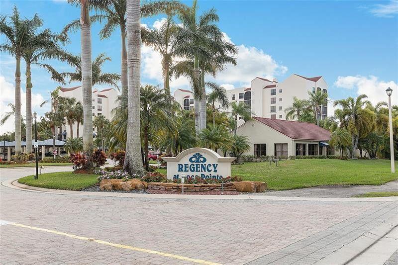 REGENCY AT BOCA POINTE CO - Residential