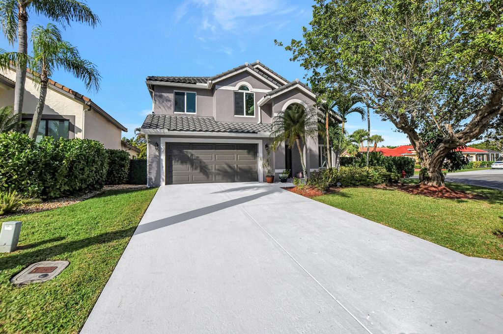 Photo of 10861 La Salinas Circle, Boca Raton, FL 33428 (MLS # R10943679)