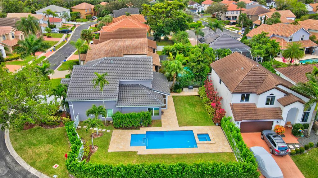 Photo of 10861 La Salinas Circle, Boca Raton, FL 33428 (MLS # R10943679)