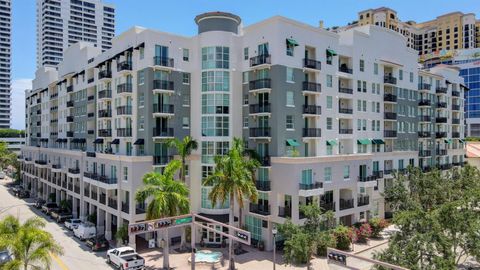 A home in West Palm Beach