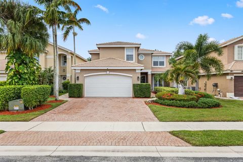 5517 Mainship Drive Greenacres FL 33463