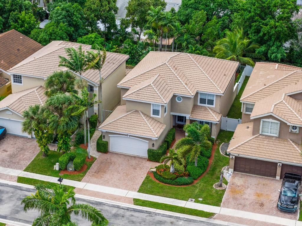 Photo of 5517 Mainship Drive, Greenacres, FL 33463 (MLS # R11134009)