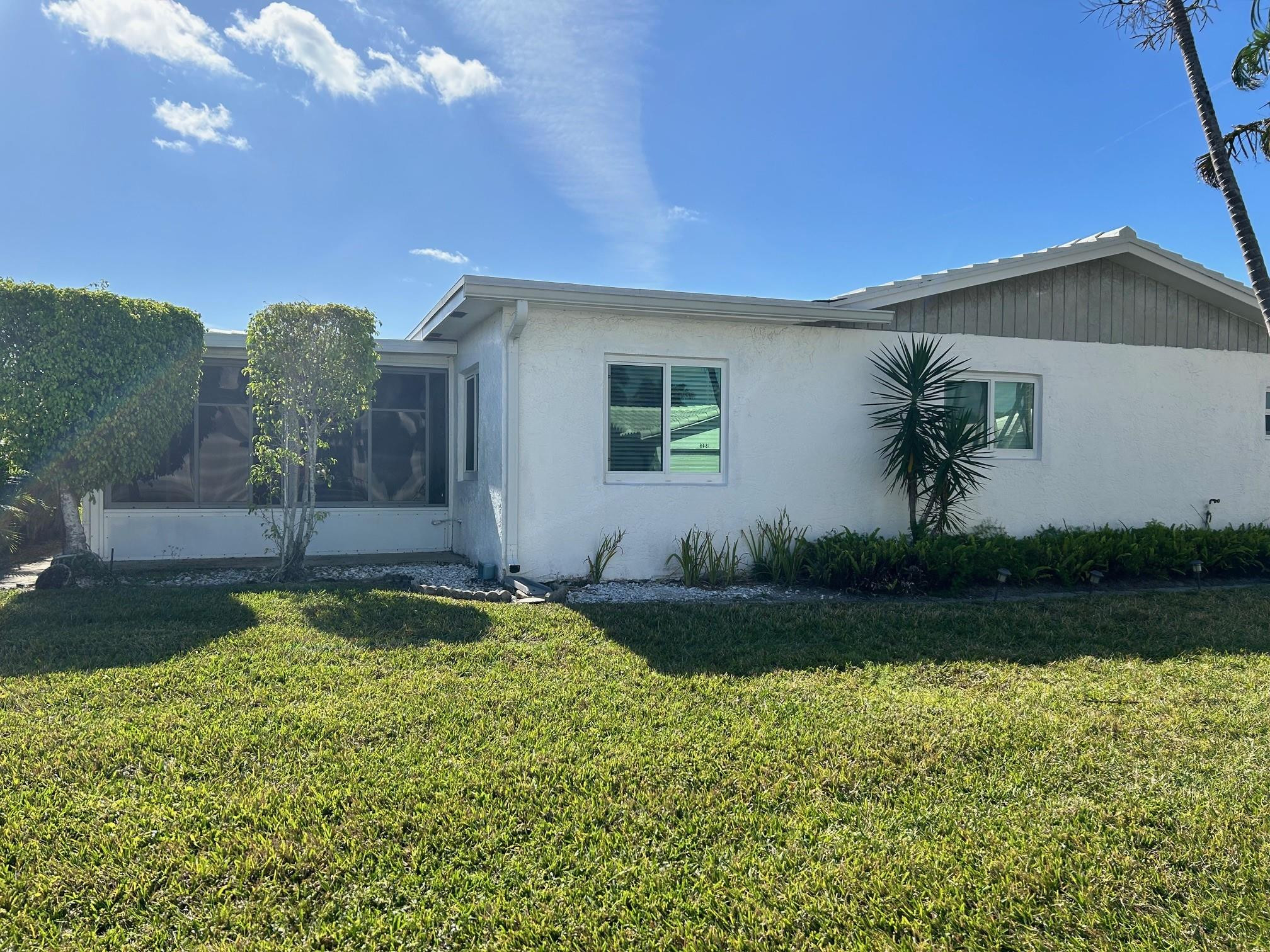 Palm Beach Leisureville S - Residential