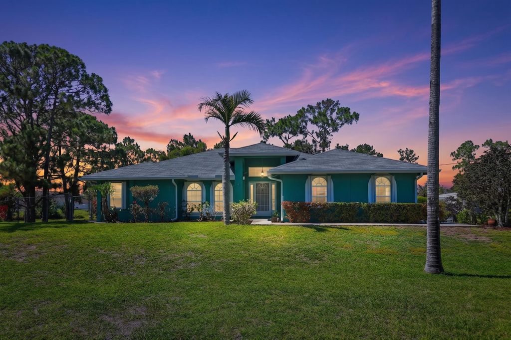 Photo of 12668 82nd St Street N, The Acreage, FL 33412 (MLS # B26025928)