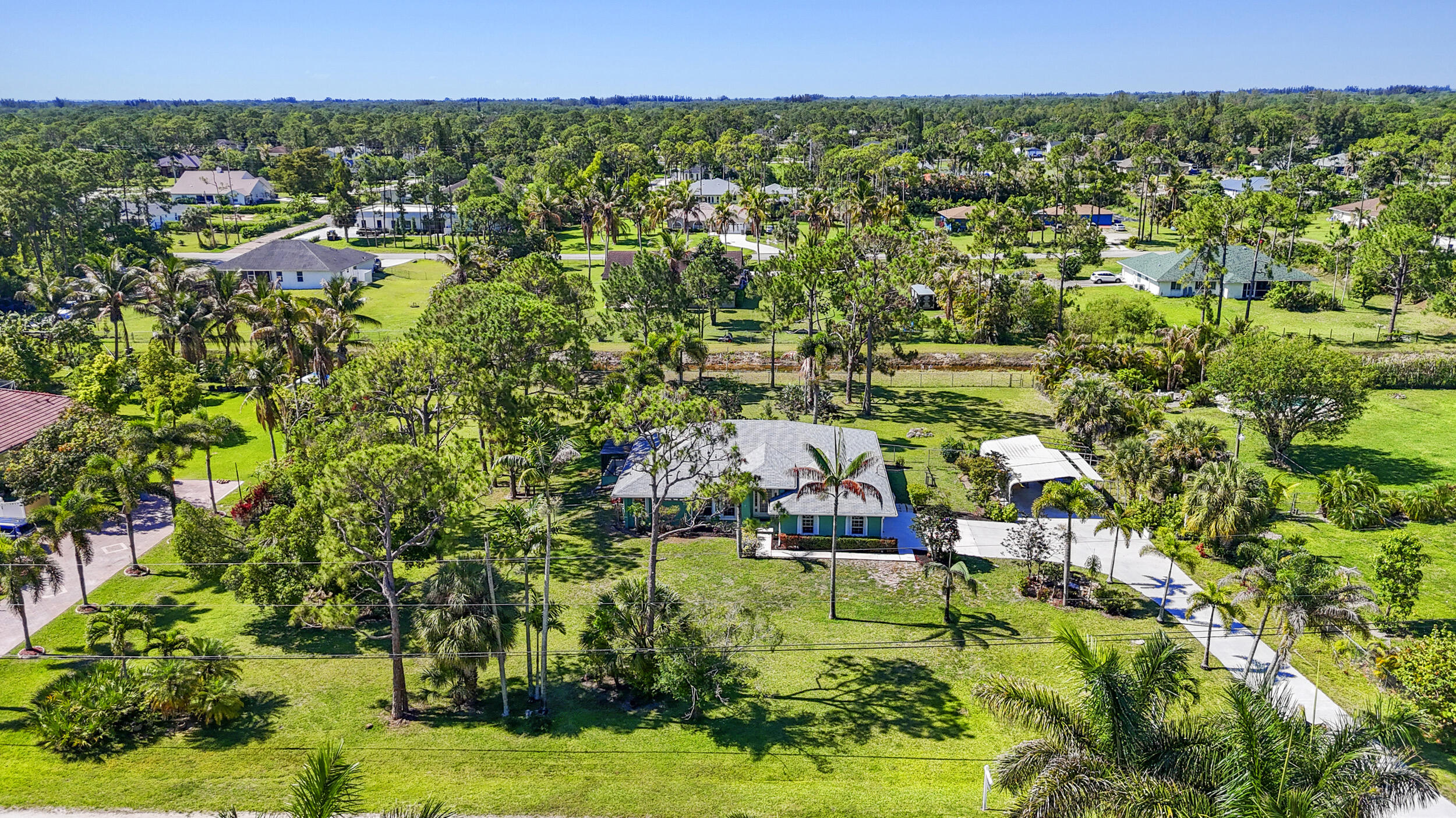 The Acreage - Residential