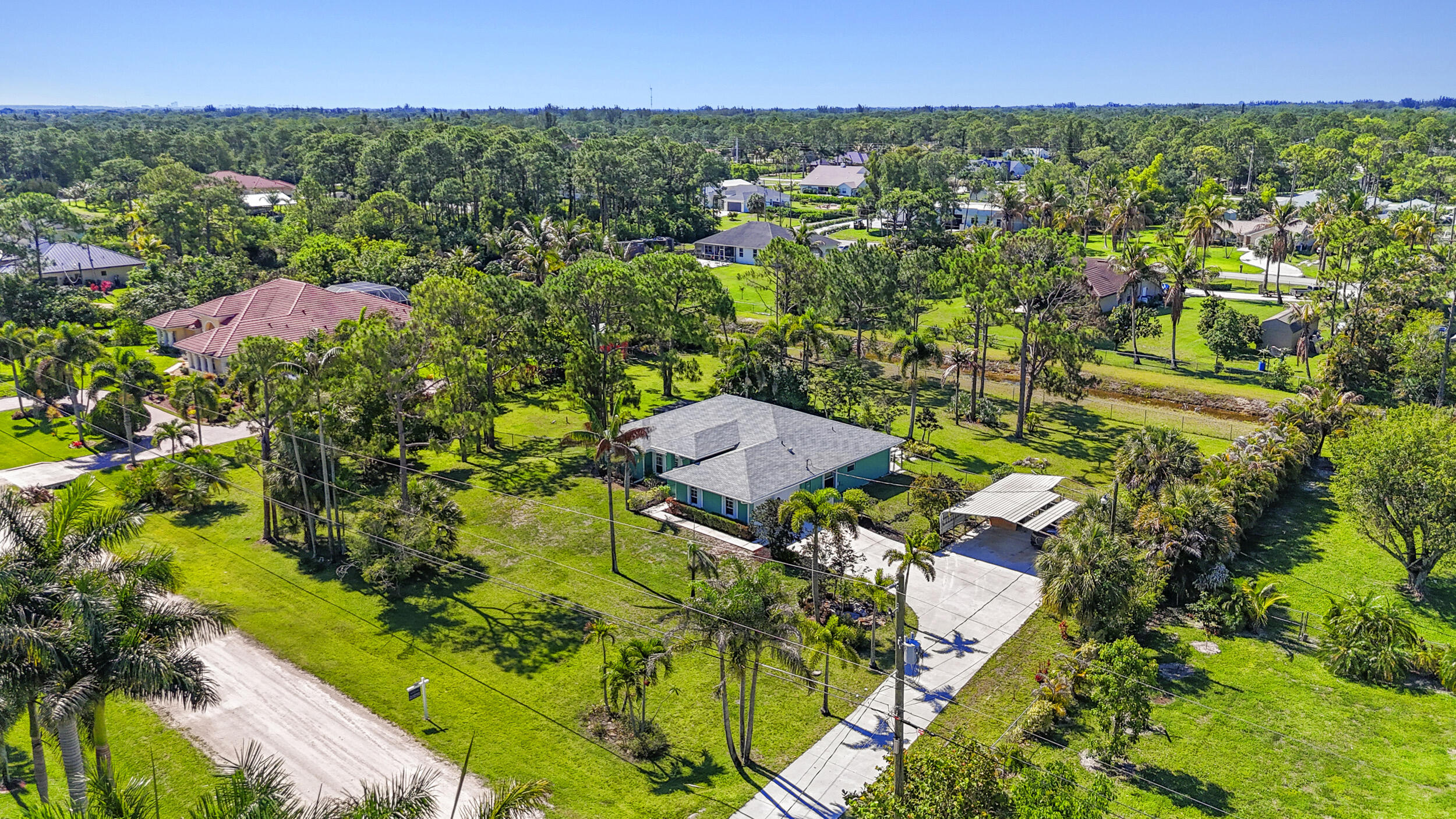The Acreage - Residential
