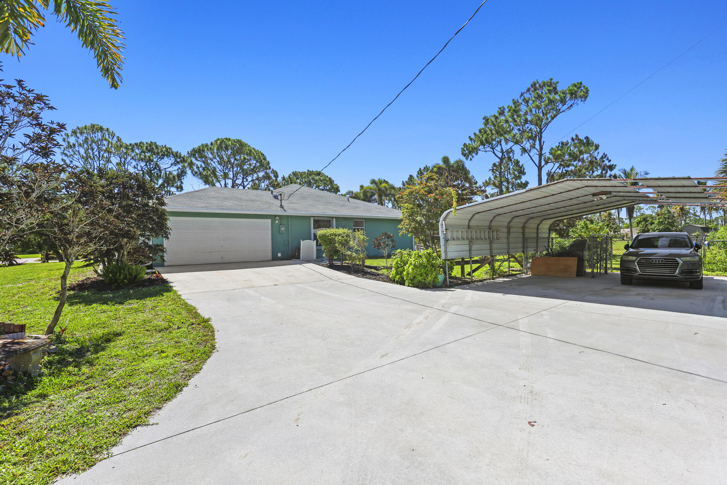 The Acreage - Residential
