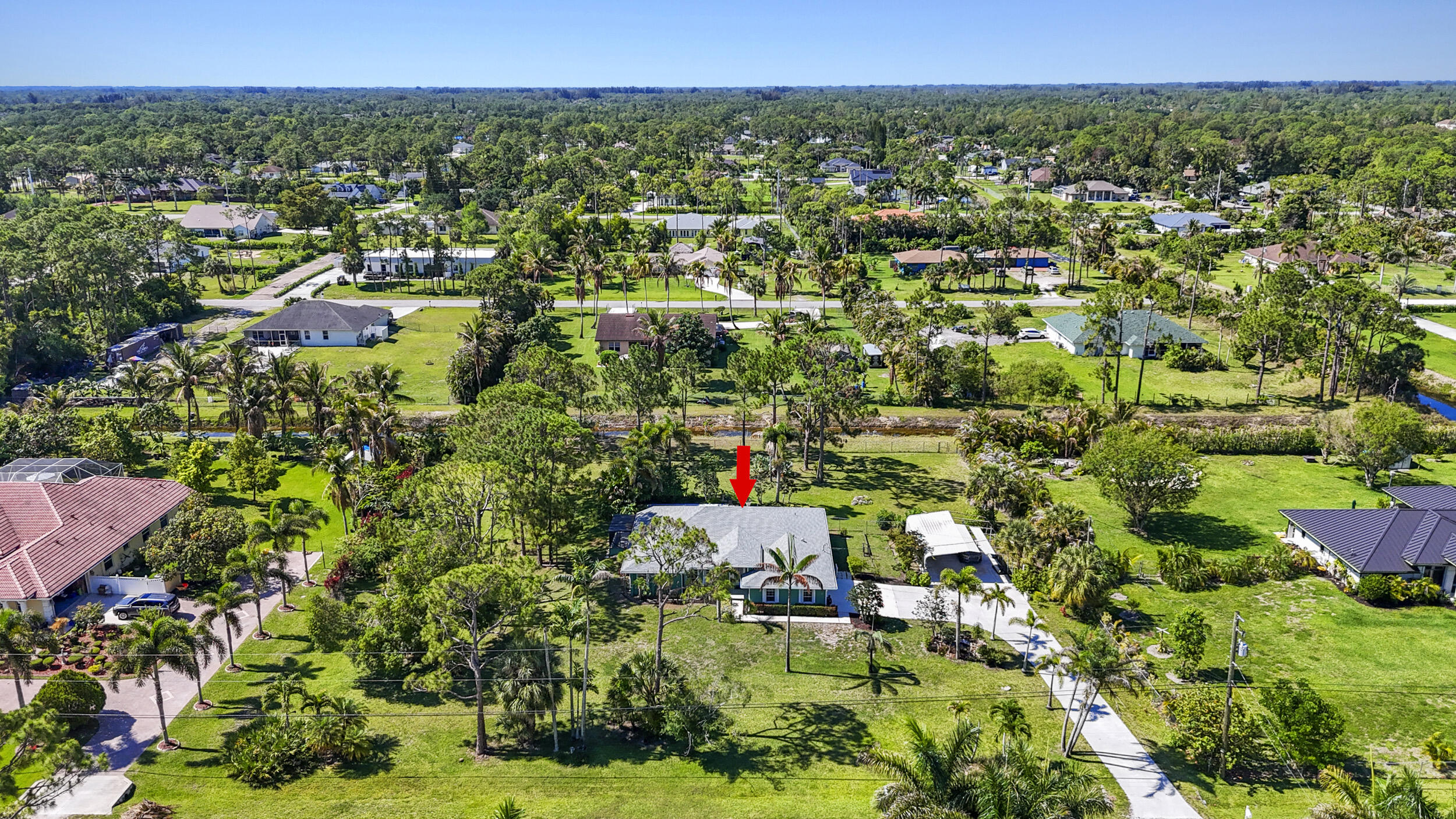 The Acreage - Residential