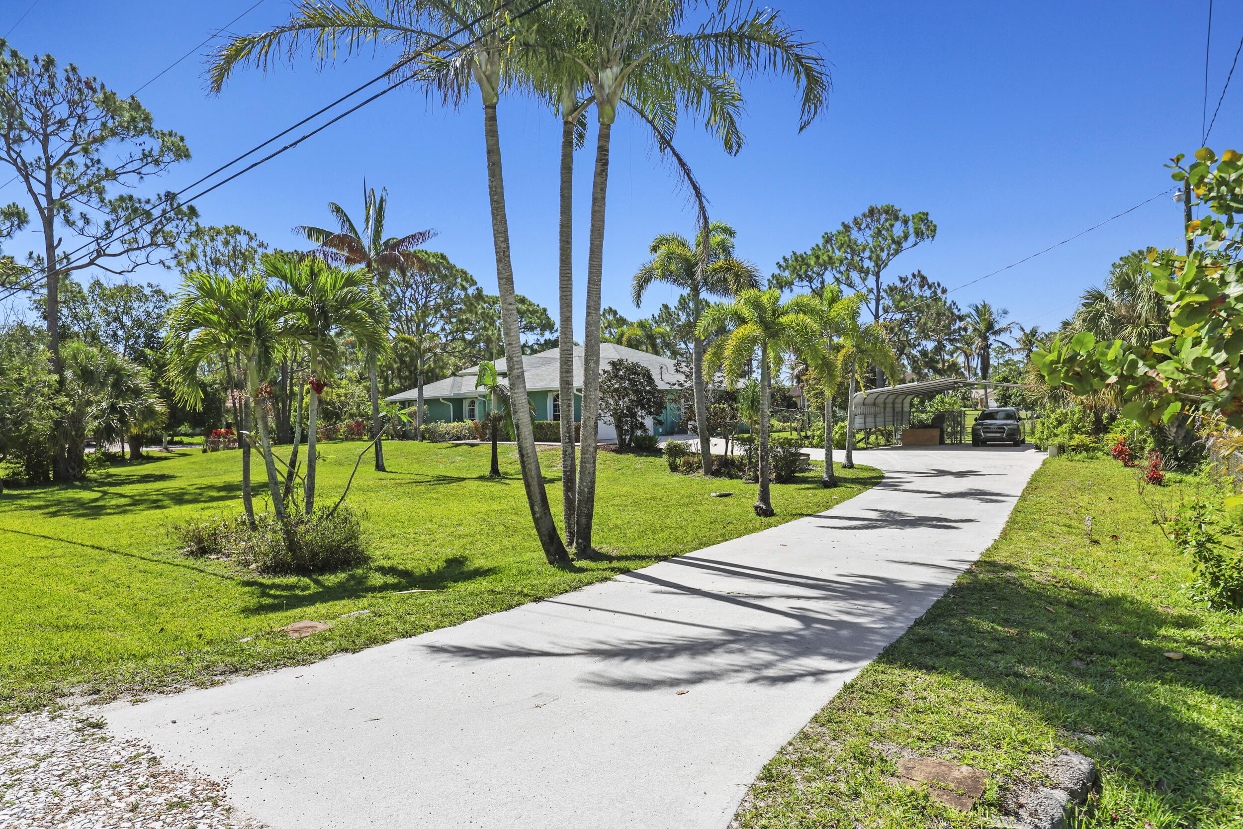 The Acreage - Residential