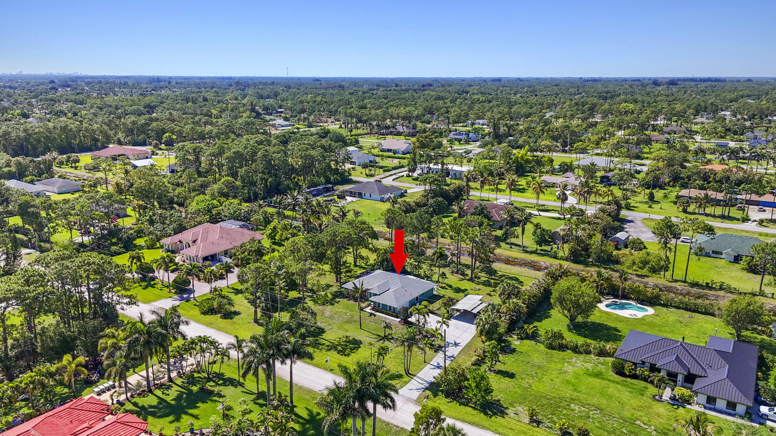 The Acreage - Residential