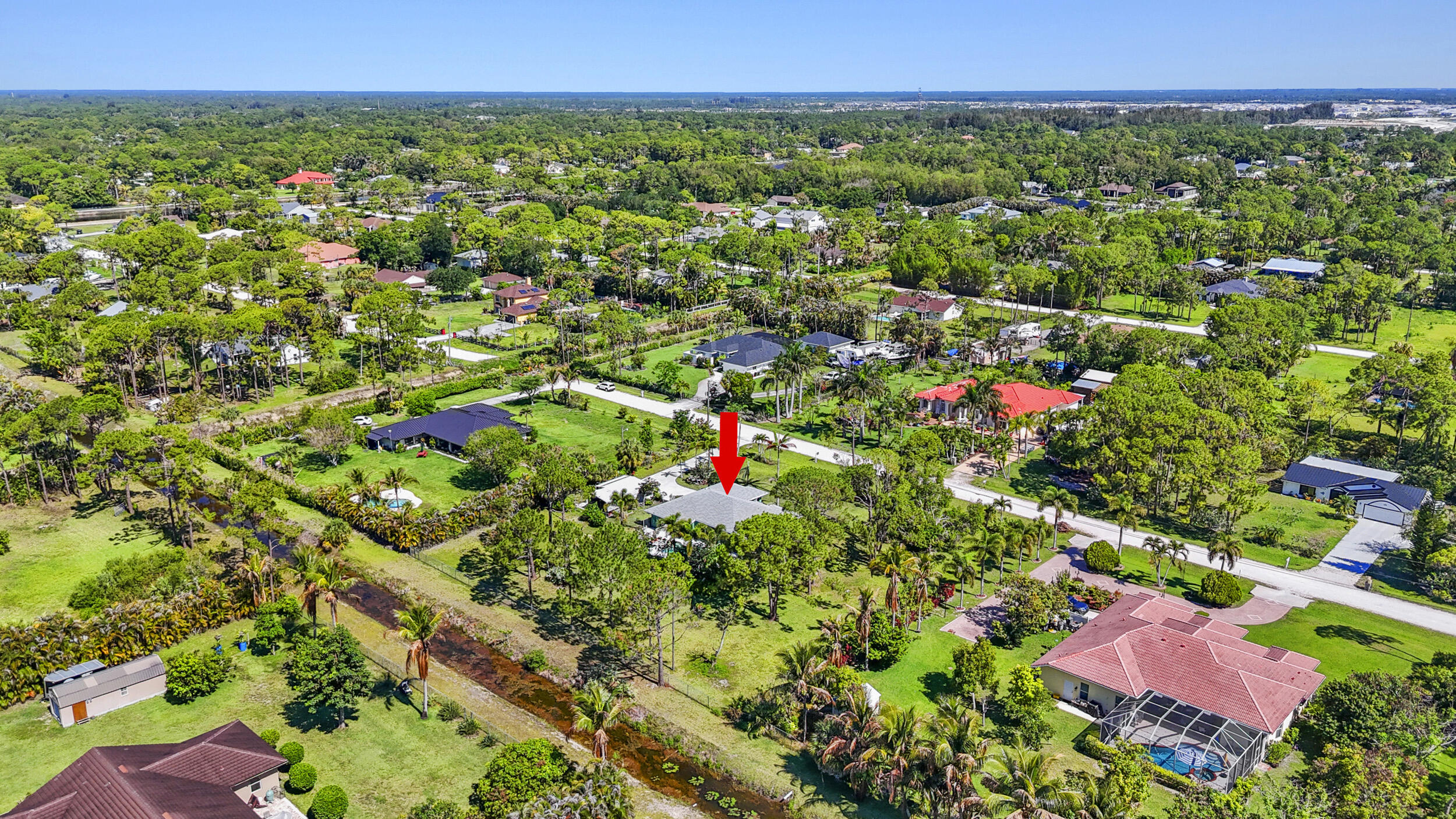 The Acreage - Residential
