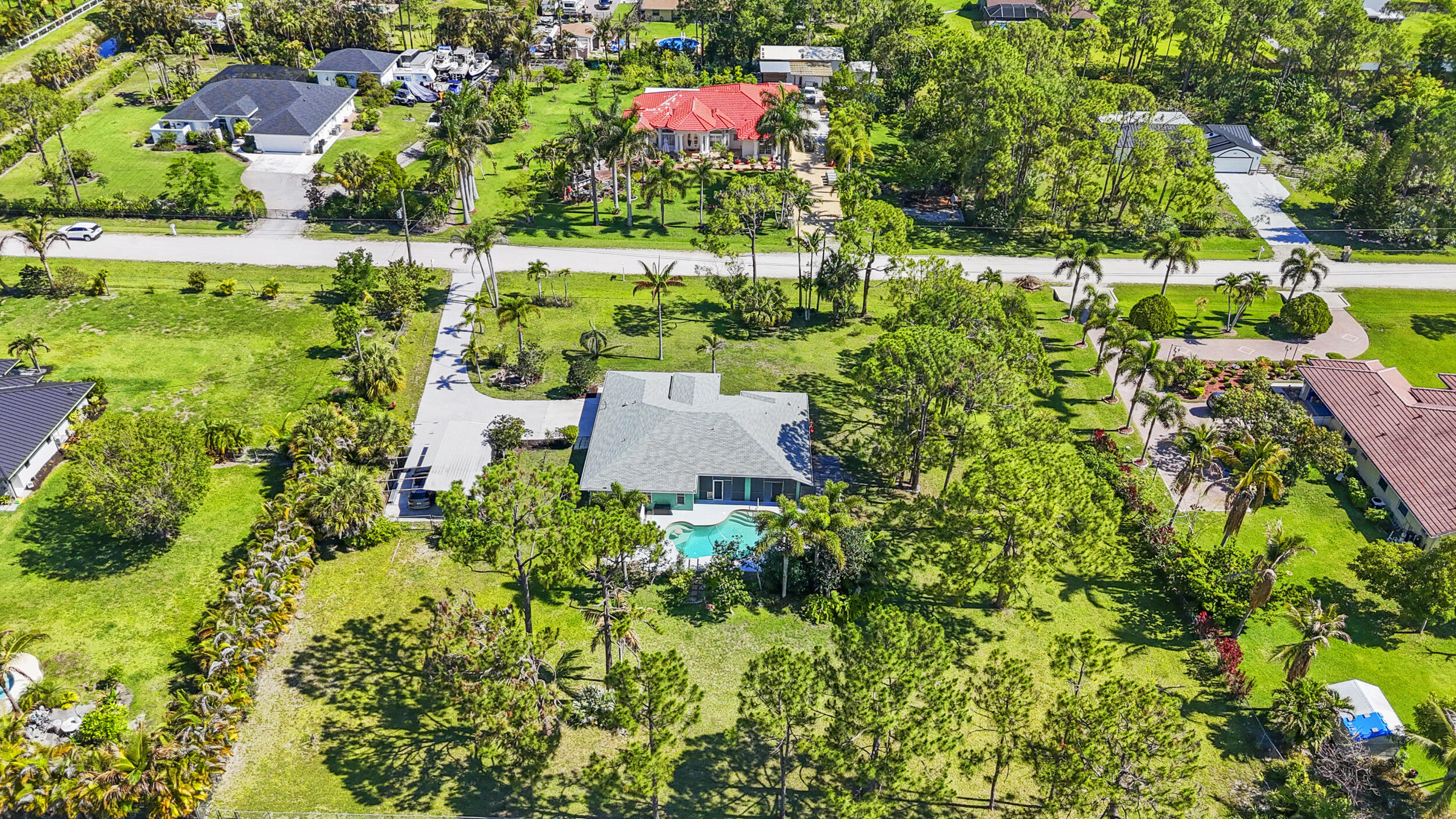 The Acreage - Residential