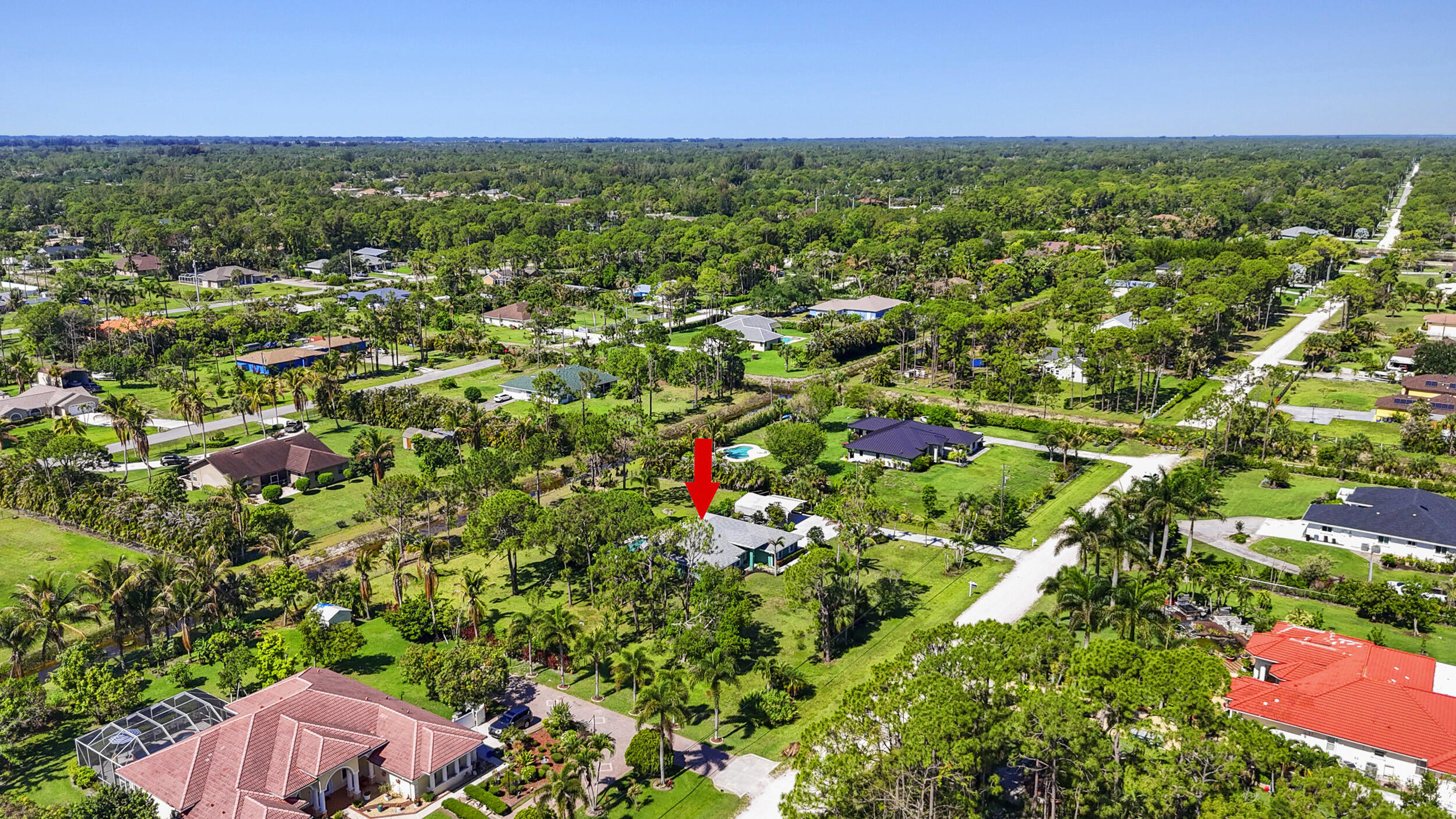 The Acreage - Residential