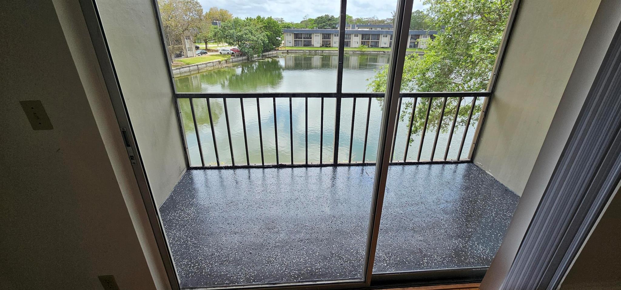Charming 1BD/1.5BA condo on the top floor in Versailles Gardens, Tamarac. Bright and spacious unit with nice kitchen, tile floors, in-unit washer/dryer, and screened balcony. Enjoy pool, tennis, and clubhouse amenities. Convenient location near shops and highways. Water included. $1,499/month.
